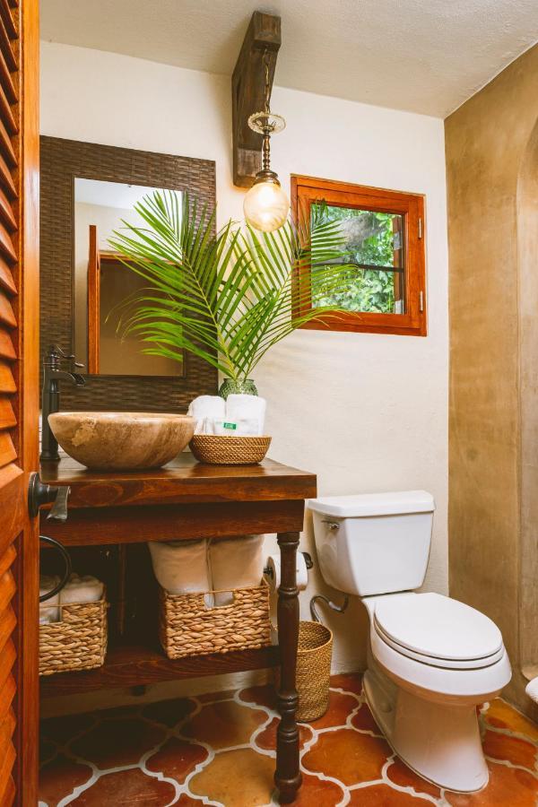 Bed and Breakfast Puertas Vieques Exteriér fotografie