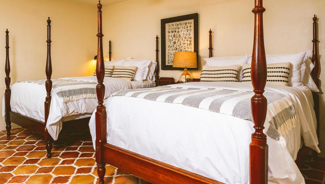 Bed and Breakfast Puertas Vieques Exteriér fotografie
