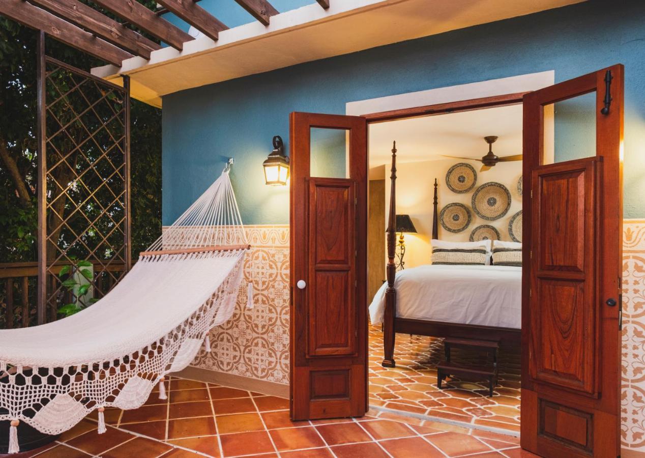 Bed and Breakfast Puertas Vieques Exteriér fotografie