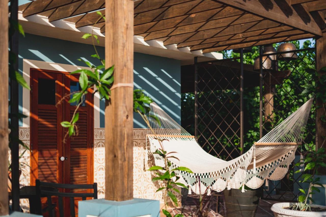 Bed and Breakfast Puertas Vieques Exteriér fotografie