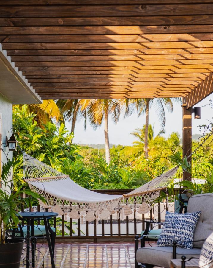 Bed and Breakfast Puertas Vieques Exteriér fotografie