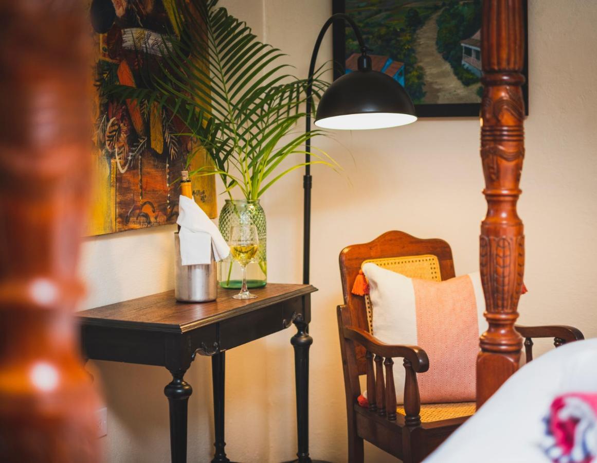 Bed and Breakfast Puertas Vieques Exteriér fotografie