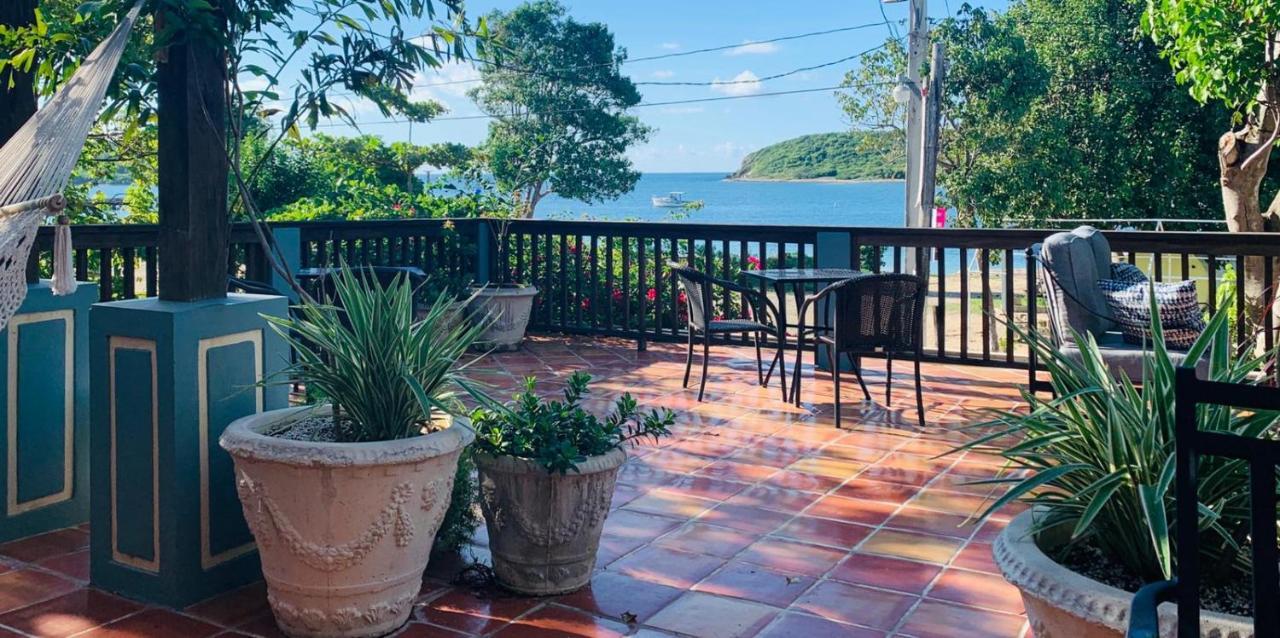 Bed and Breakfast Puertas Vieques Exteriér fotografie