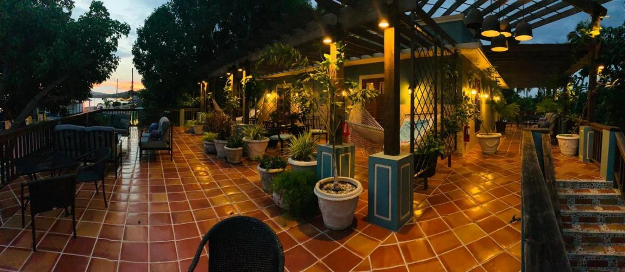 Bed and Breakfast Puertas Vieques Exteriér fotografie