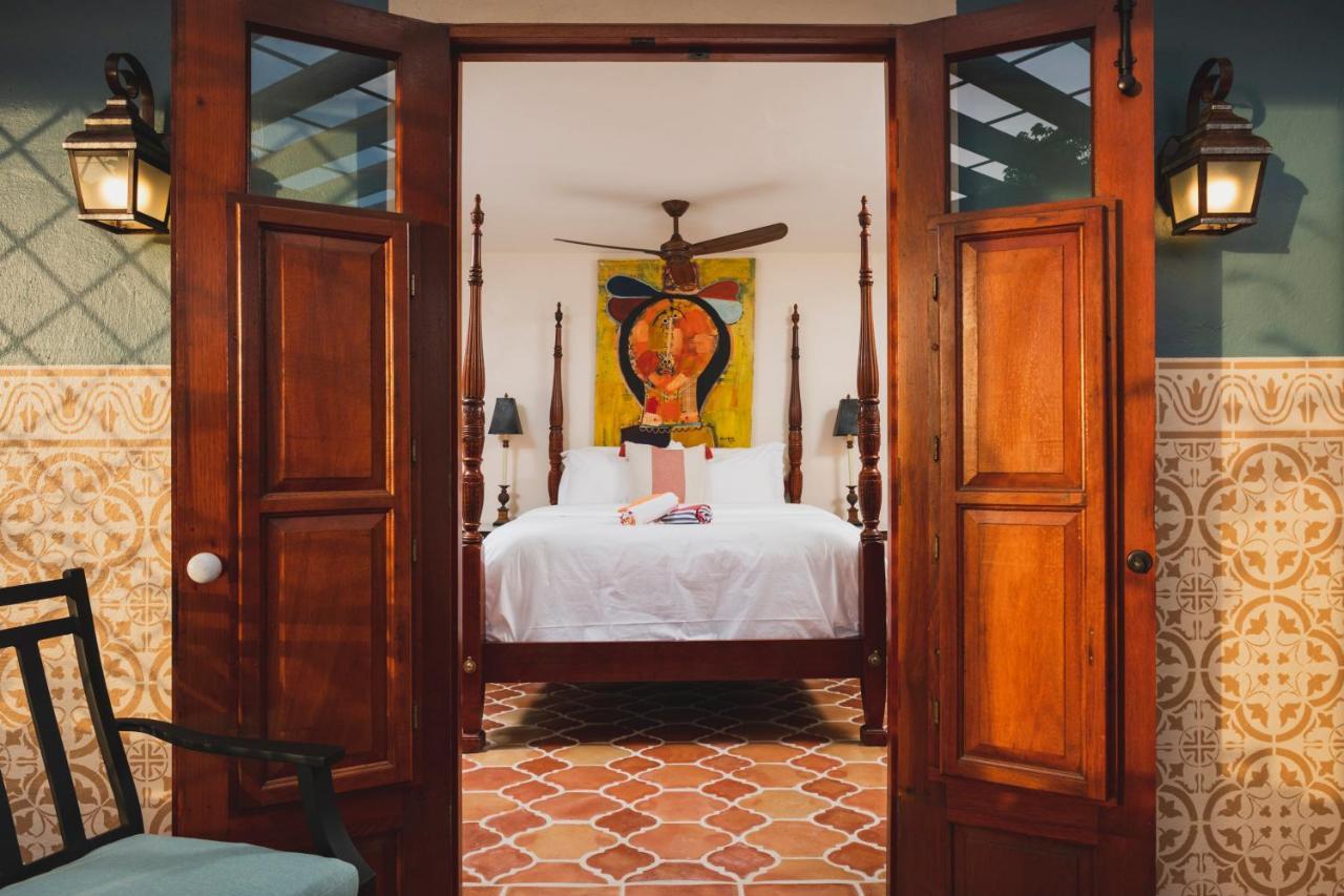 Bed and Breakfast Puertas Vieques Exteriér fotografie