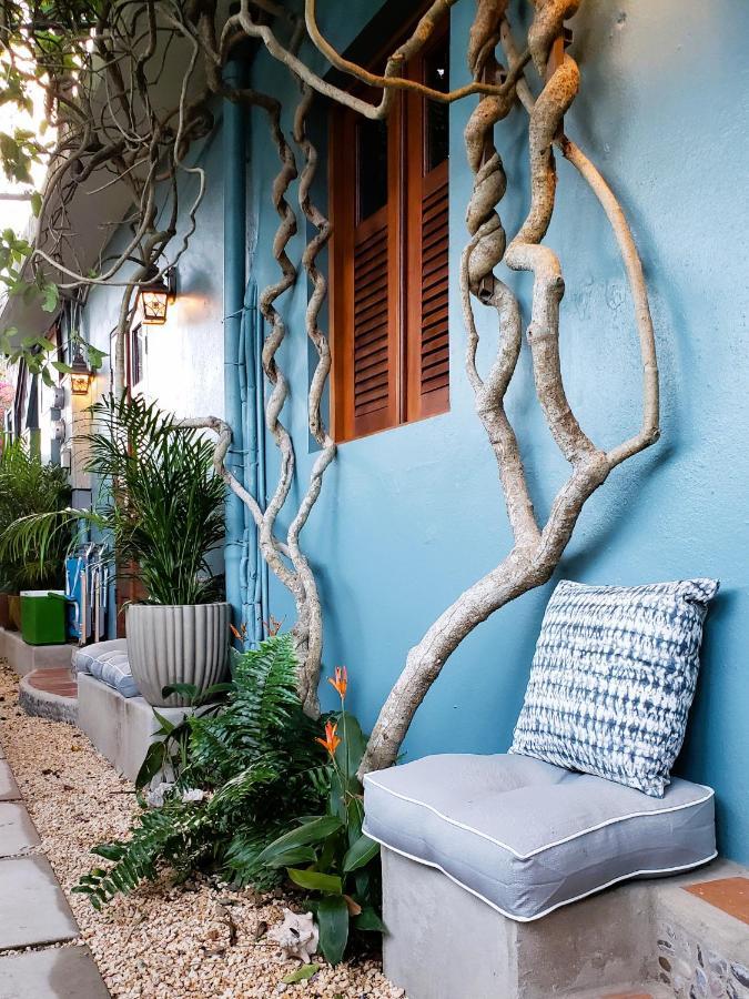 Bed and Breakfast Puertas Vieques Exteriér fotografie