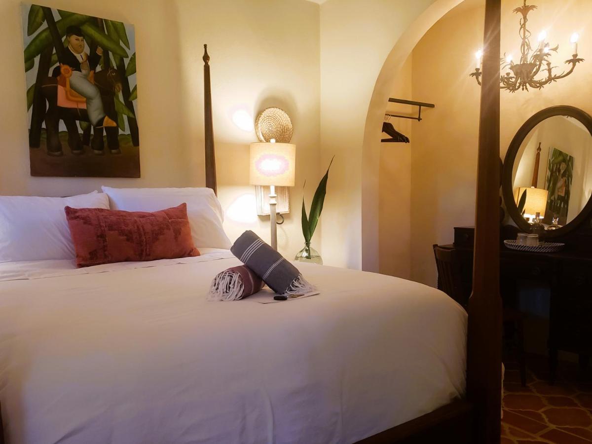 Bed and Breakfast Puertas Vieques Exteriér fotografie